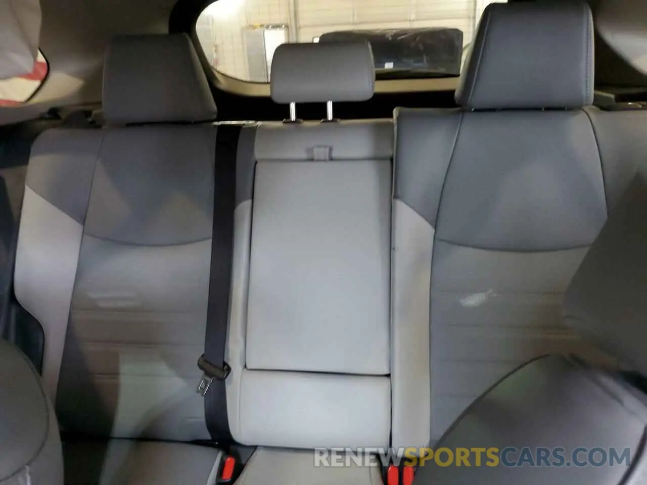10 Photograph of a damaged car JTMA1RFV3PD093611 TOYOTA RAV4 2023