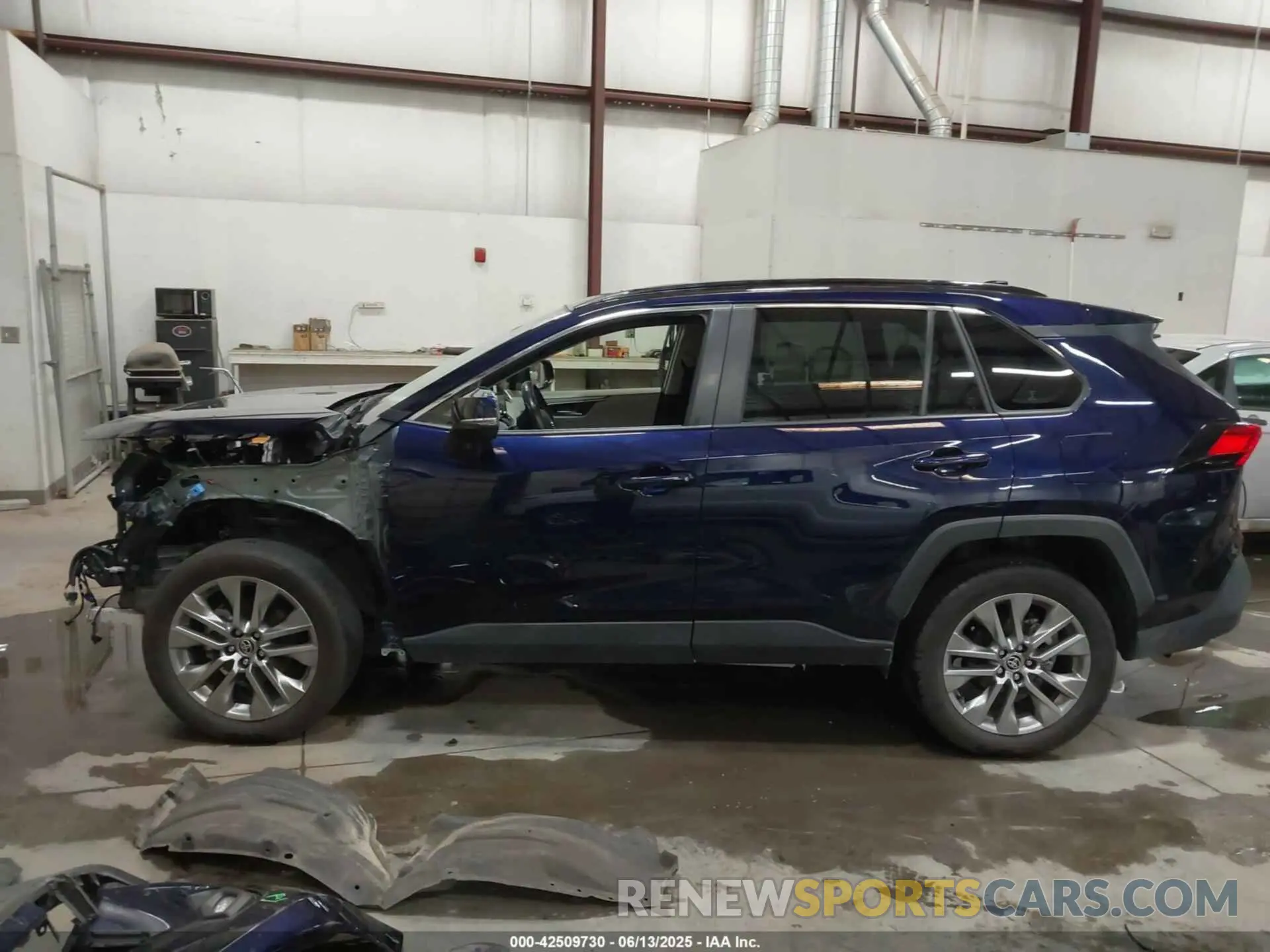 15 Photograph of a damaged car JTMA1RFV7PD097029 TOYOTA RAV4 2023