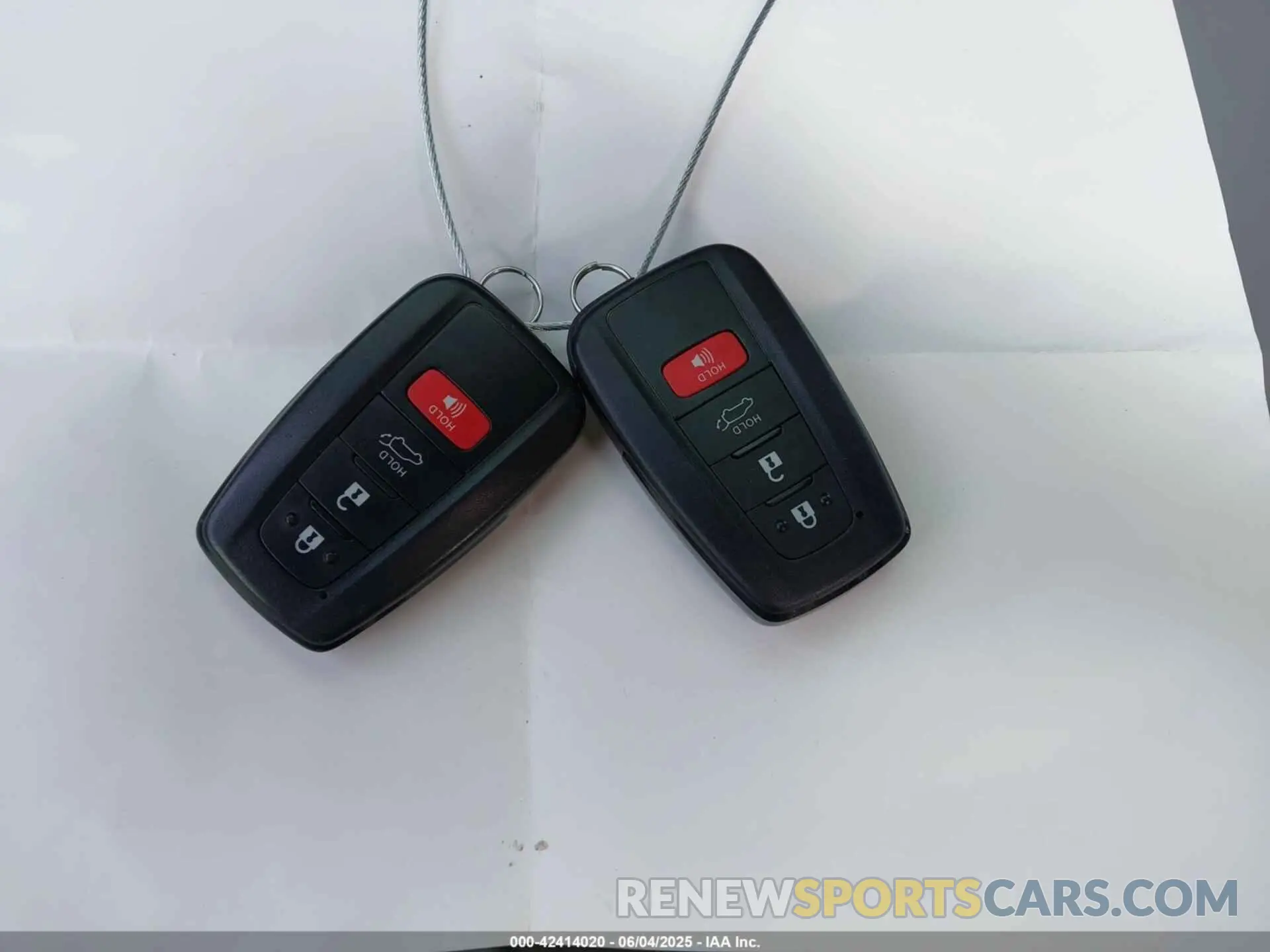 11 Photograph of a damaged car JTMA1RFV8PD097668 TOYOTA RAV4 2023