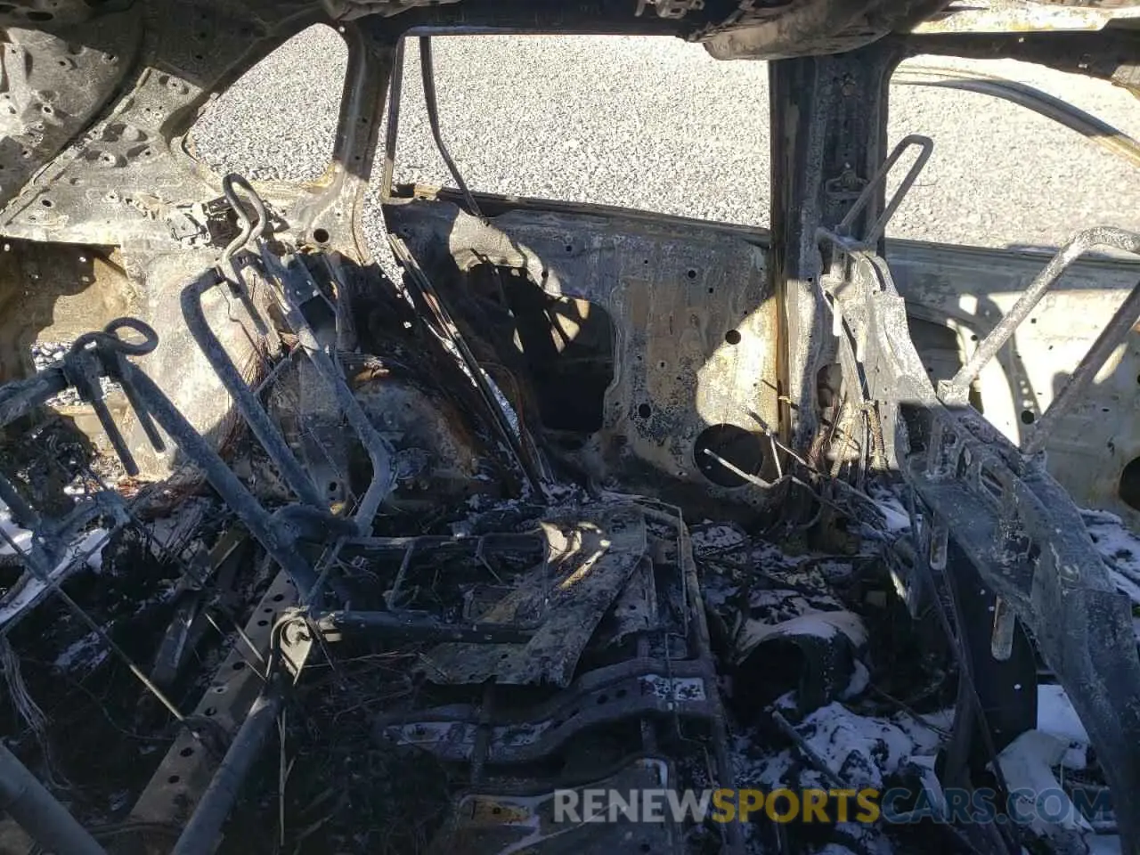 11 Photograph of a damaged car JTMAB3FV4PD155544 TOYOTA RAV4 2023