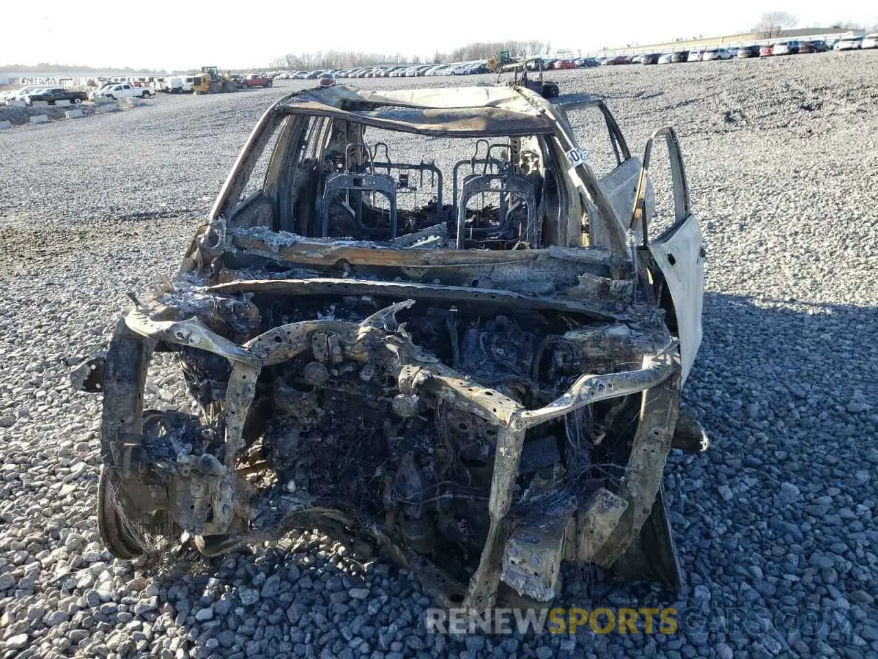 5 Photograph of a damaged car JTMAB3FV4PD155544 TOYOTA RAV4 2023