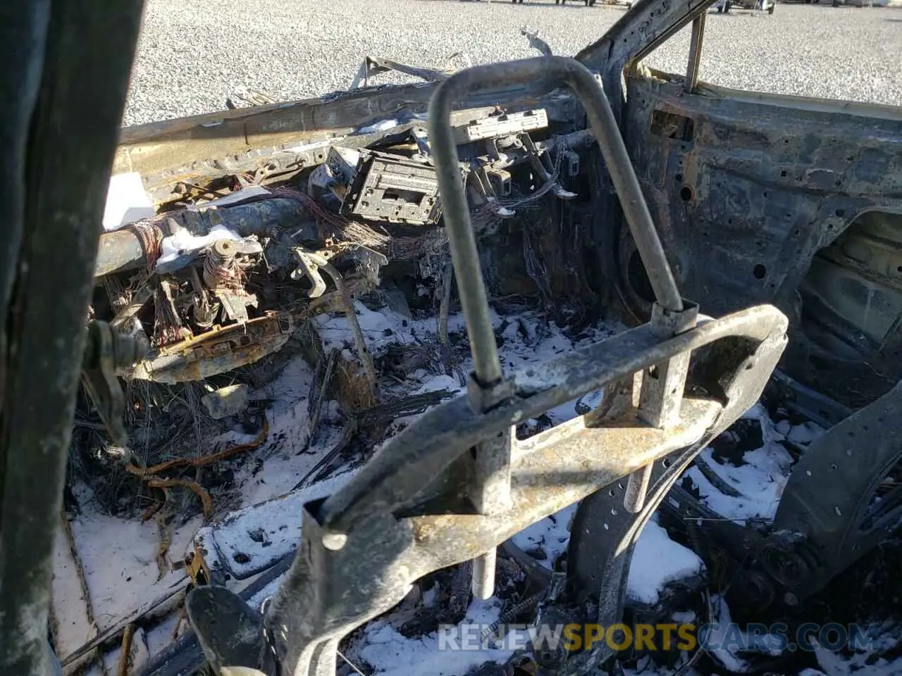 8 Photograph of a damaged car JTMAB3FV4PD155544 TOYOTA RAV4 2023