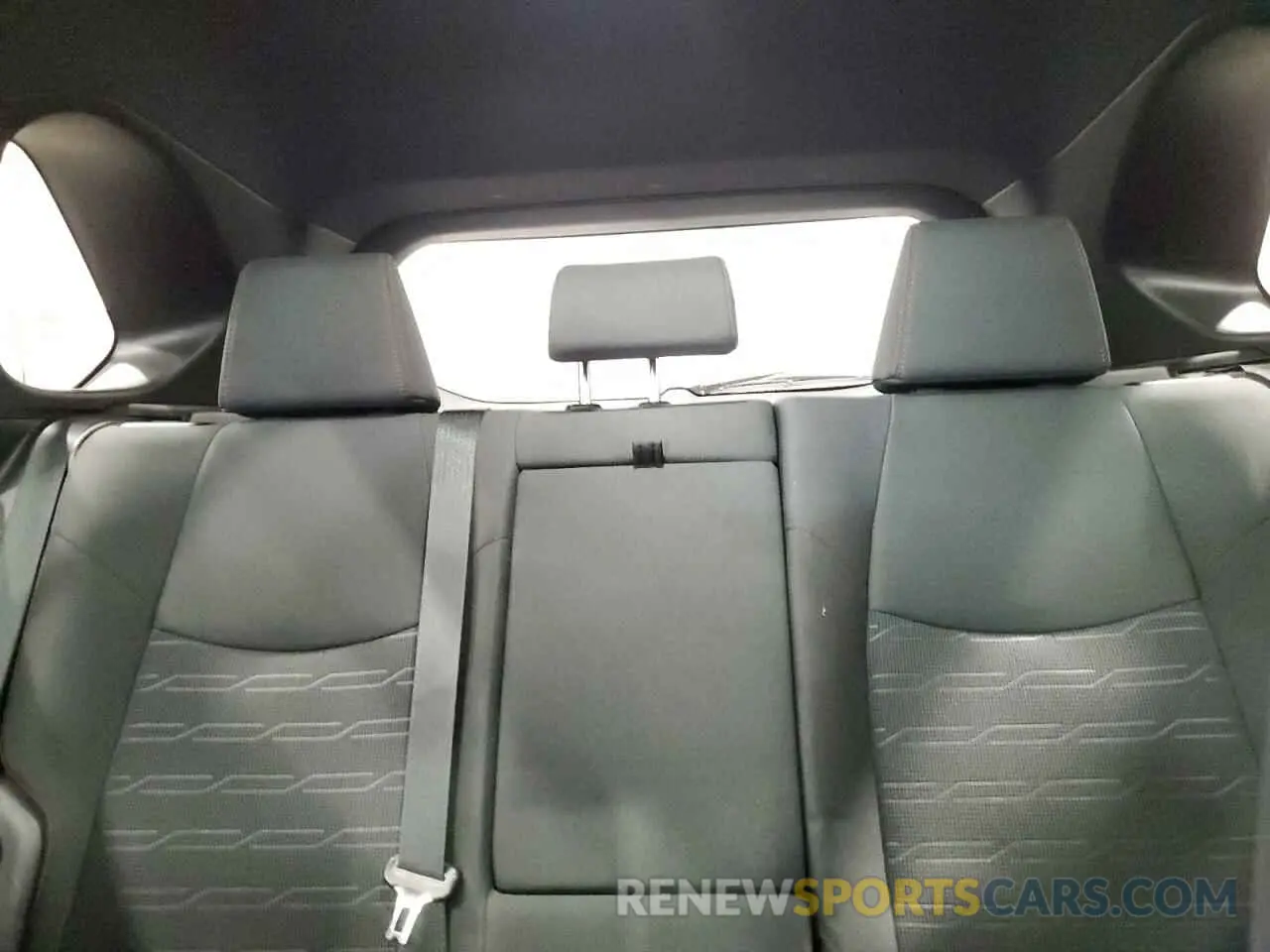 10 Photograph of a damaged car JTMAB3FV5PD138509 TOYOTA RAV4 2023