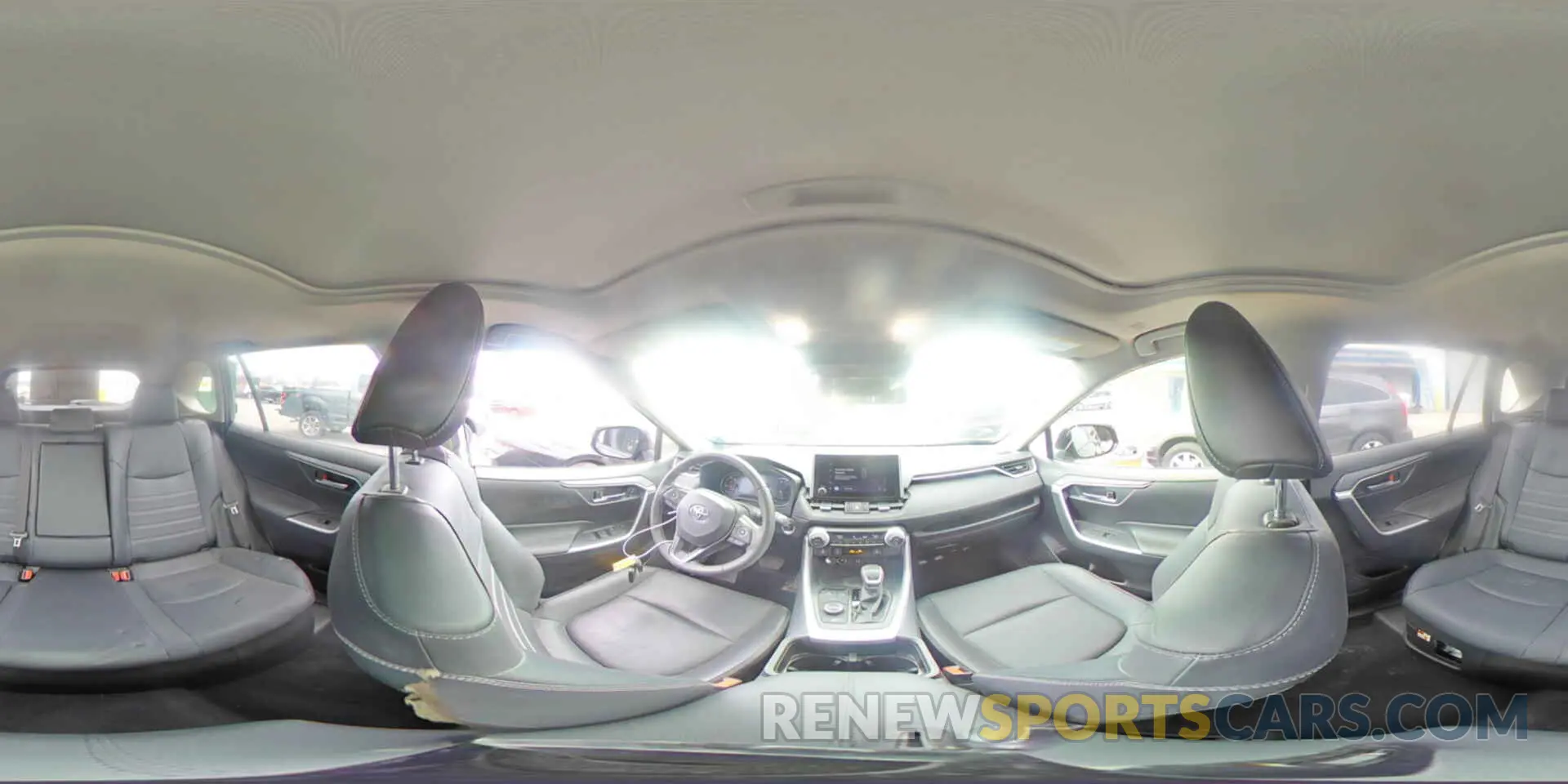 16 Photograph of a damaged car JTMB6RFV2PD097428 TOYOTA RAV4 2023