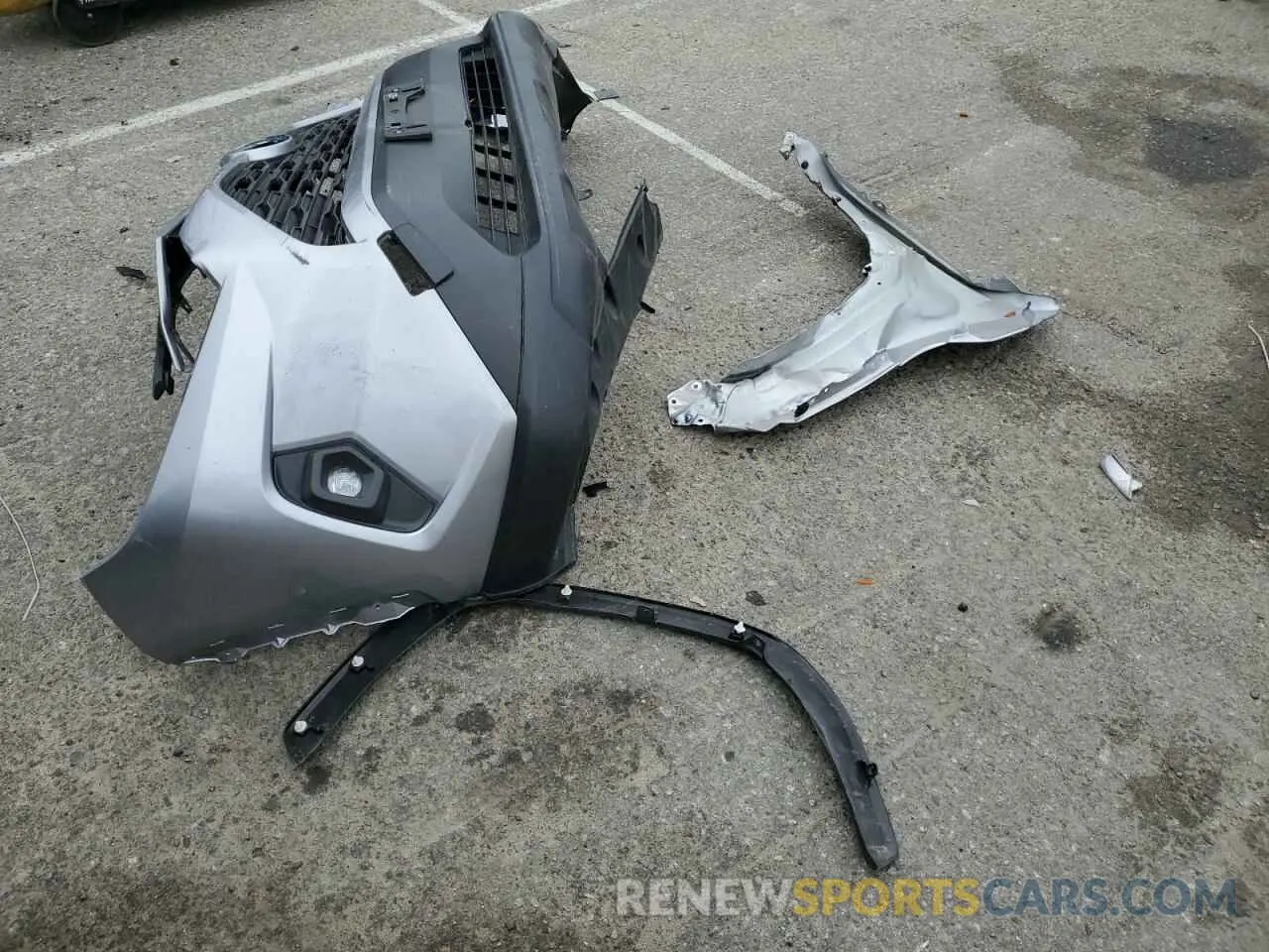 12 Photograph of a damaged car JTMB6RFV4PD115993 TOYOTA RAV4 2023
