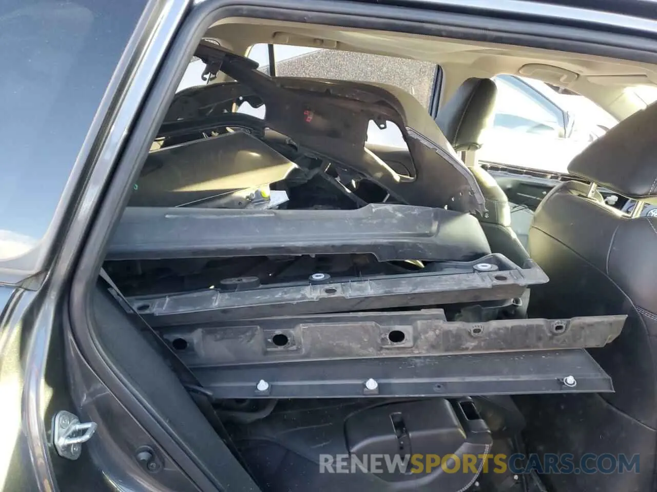 11 Photograph of a damaged car JTMB6RFV6PD093026 TOYOTA RAV4 2023