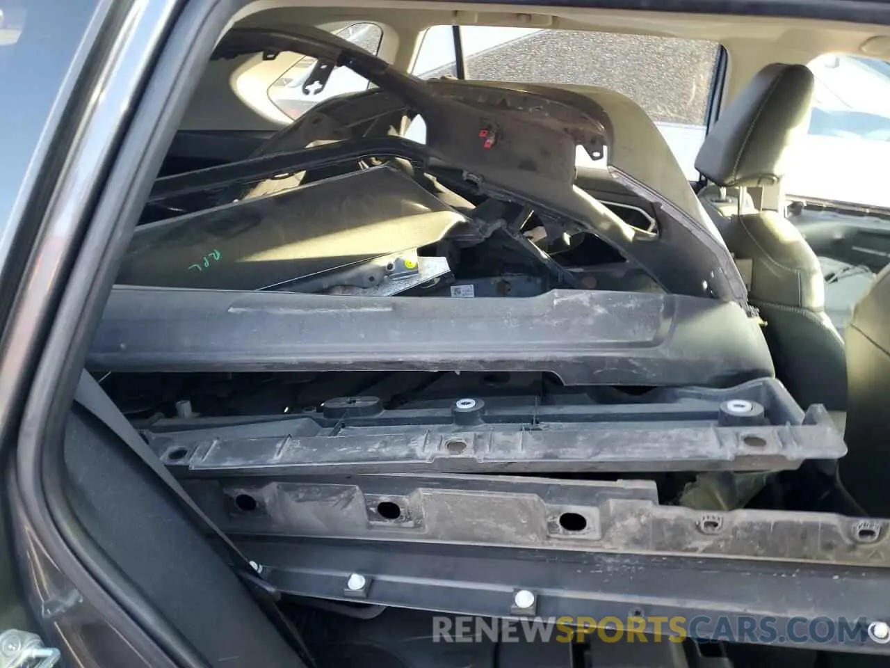 13 Photograph of a damaged car JTMB6RFV6PD093026 TOYOTA RAV4 2023