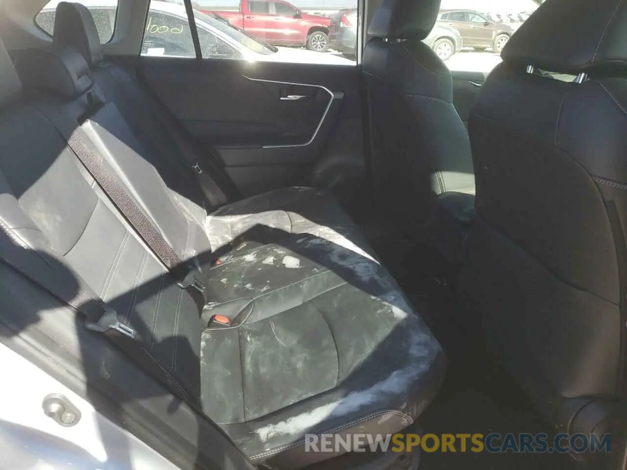 11 Photograph of a damaged car JTMB6RFV6PD101335 TOYOTA RAV4 2023