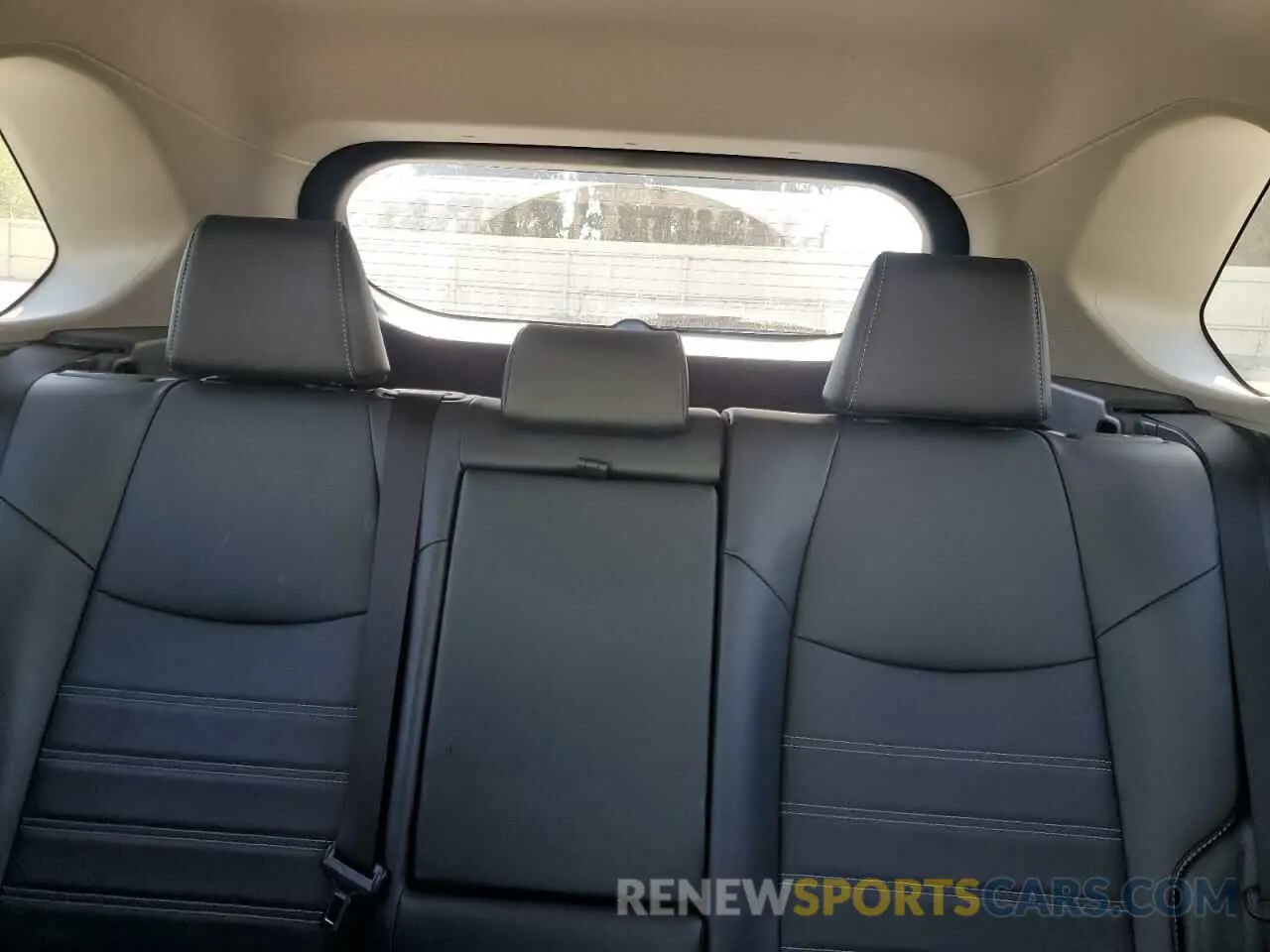 10 Photograph of a damaged car JTMB6RFV7PD103062 TOYOTA RAV4 2023