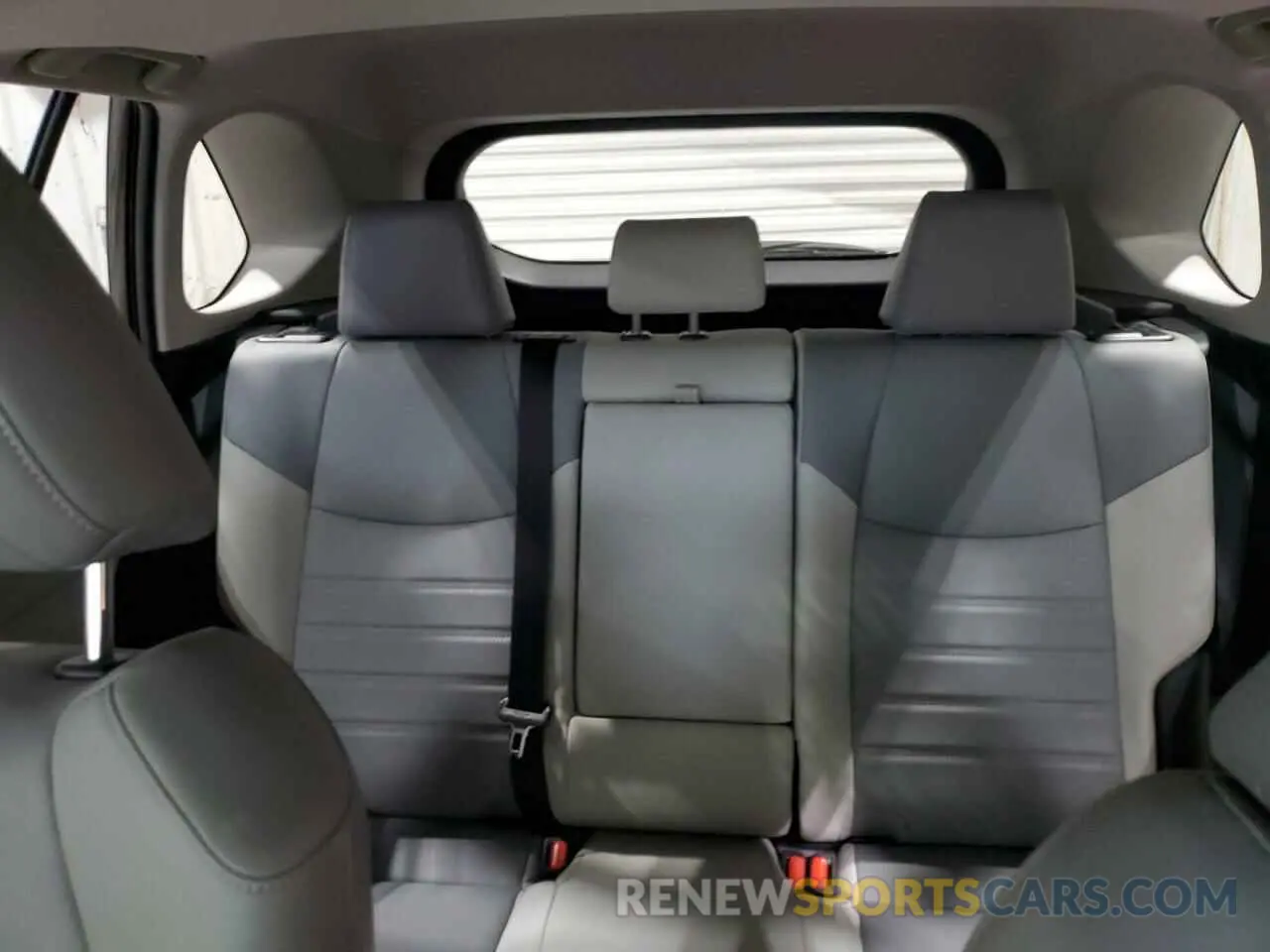 10 Photograph of a damaged car JTMB6RFV9PD106125 TOYOTA RAV4 2023