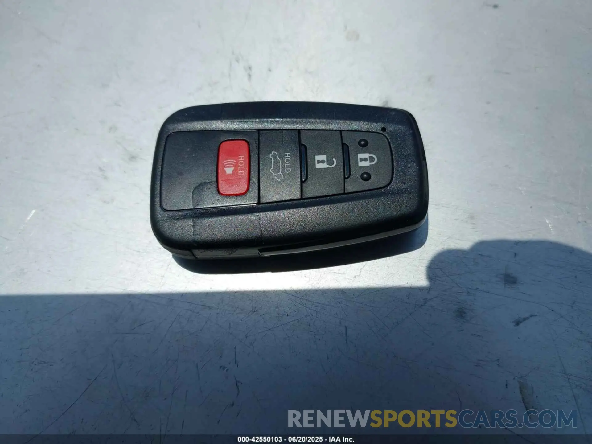 11 Photograph of a damaged car JTMC1RFV2PD101299 TOYOTA RAV4 2023