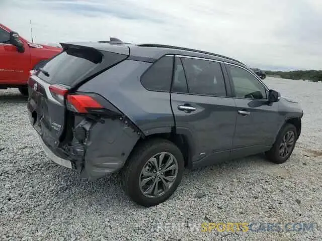 3 Photograph of a damaged car JTMD6RFVXPD112038 TOYOTA RAV4 2023