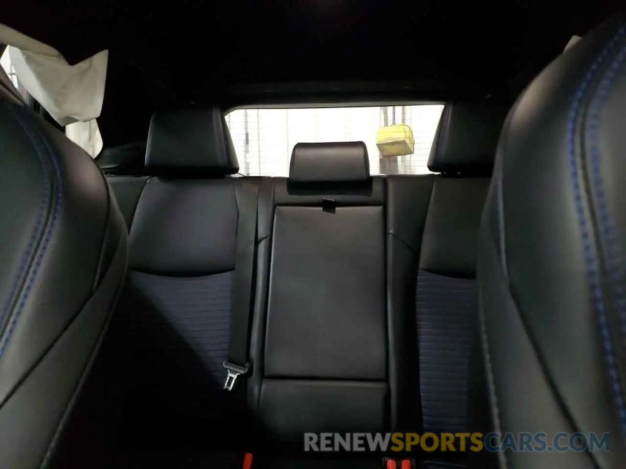 10 Photograph of a damaged car JTME6RFV0PD538115 TOYOTA RAV4 2023