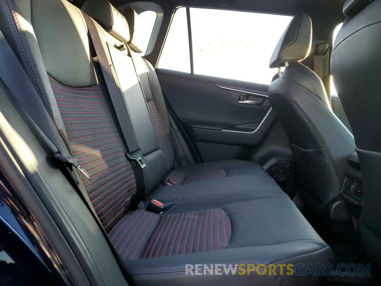 11 Photograph of a damaged car JTMEB3FV3PD159764 TOYOTA RAV4 2023