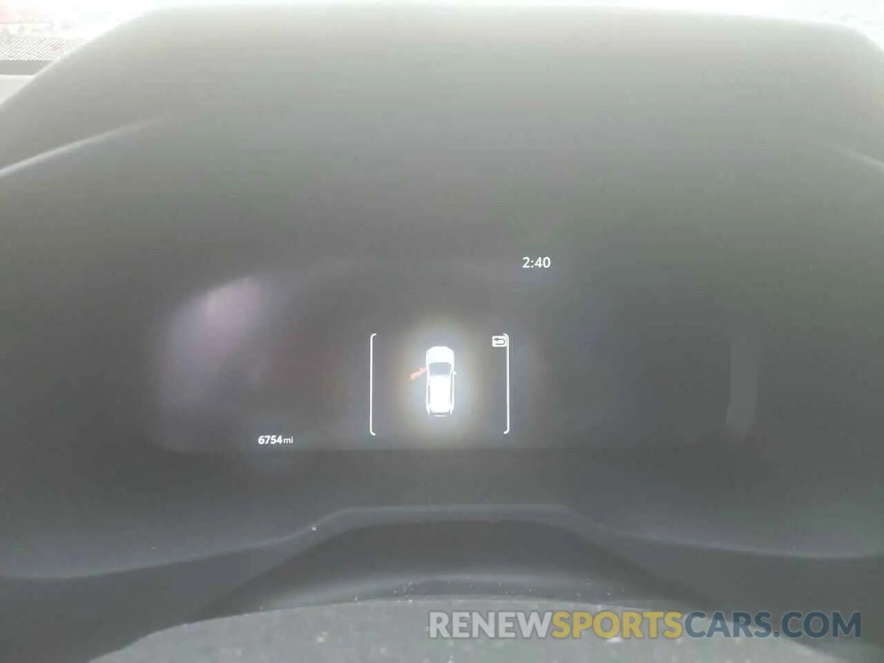 9 Photograph of a damaged car JTMEB3FV3PD159764 TOYOTA RAV4 2023