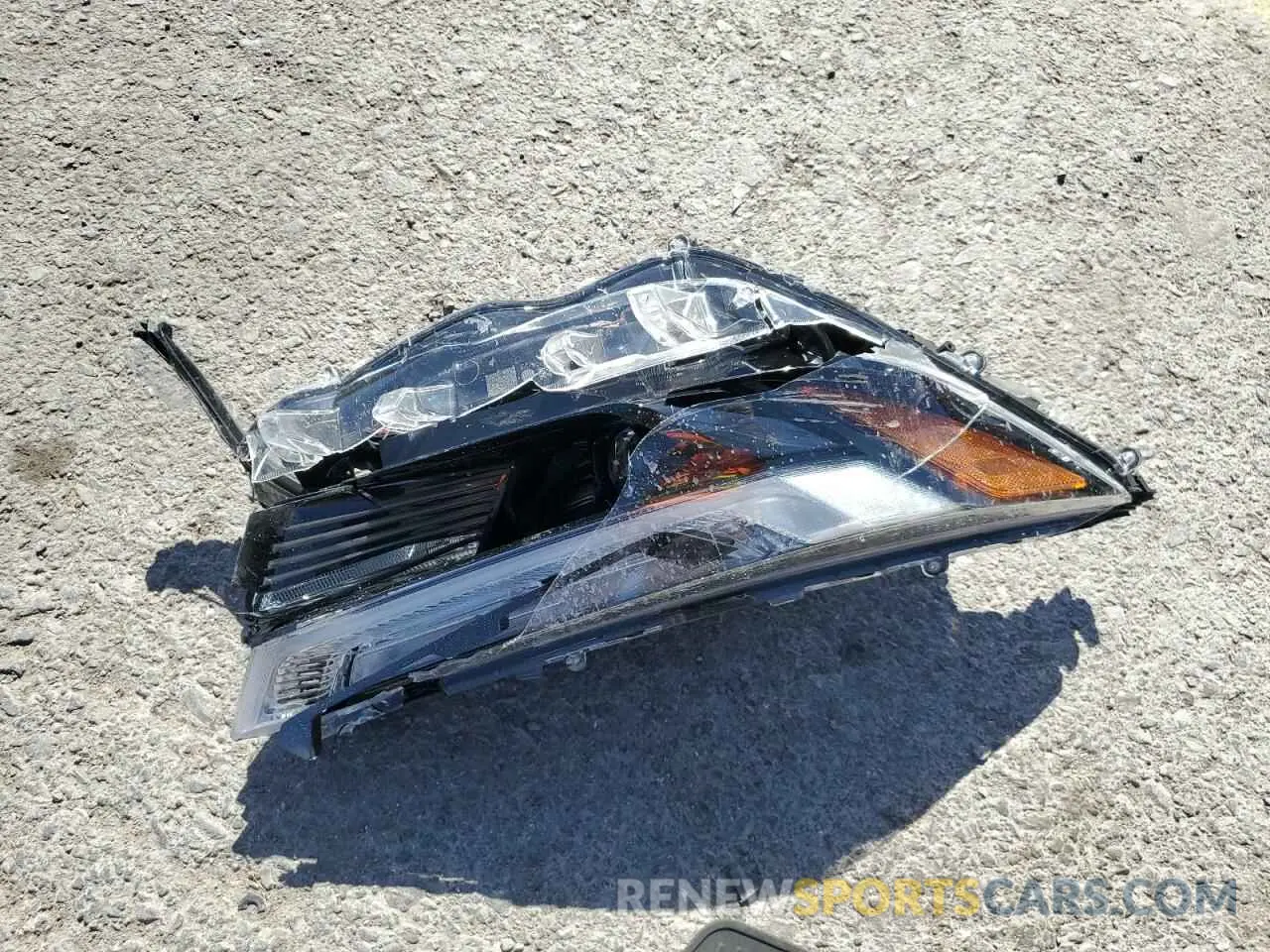 13 Photograph of a damaged car JTMEB3FV4PD158185 TOYOTA RAV4 2023