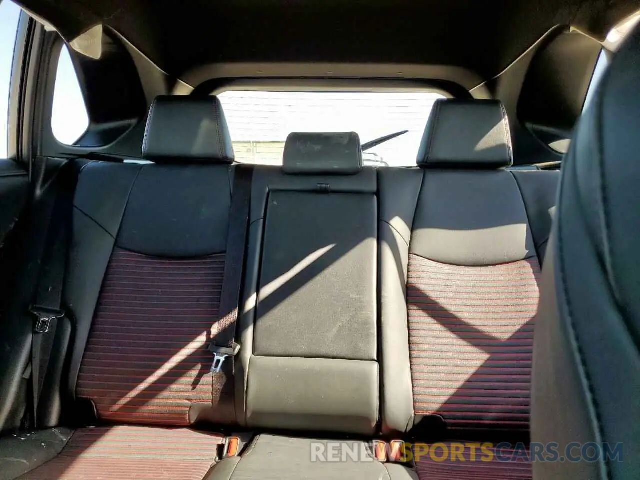 10 Photograph of a damaged car JTMEB3FV5PD146871 TOYOTA RAV4 2023