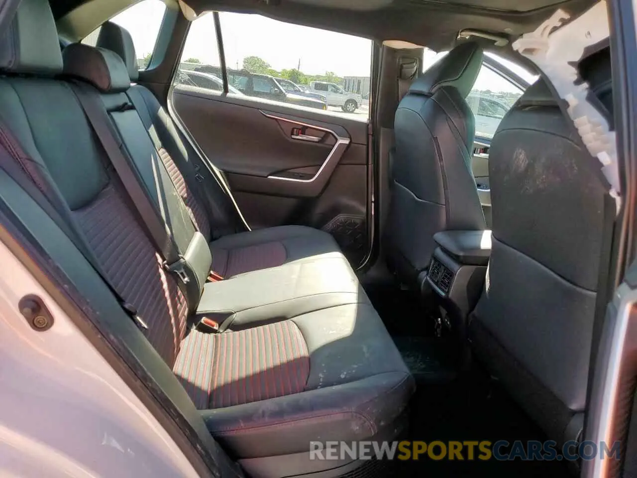 11 Photograph of a damaged car JTMEB3FV5PD146871 TOYOTA RAV4 2023