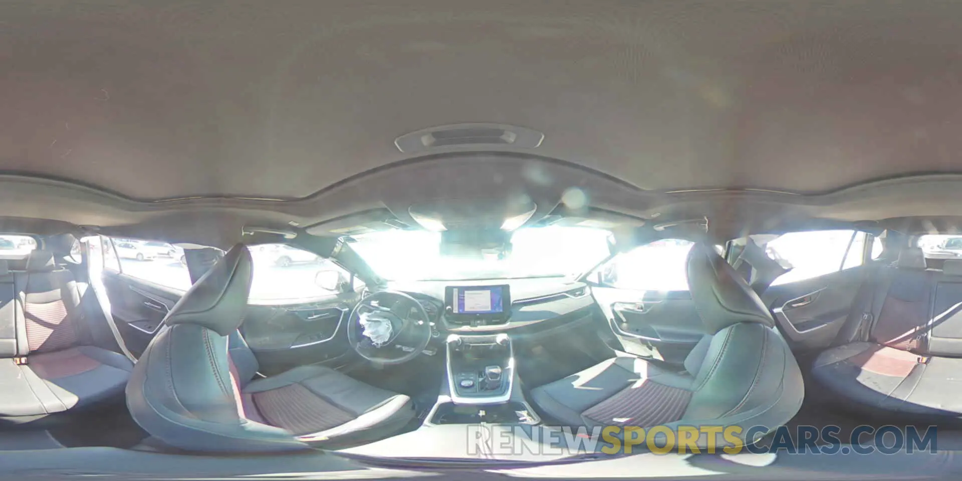 16 Photograph of a damaged car JTMEB3FV5PD146871 TOYOTA RAV4 2023