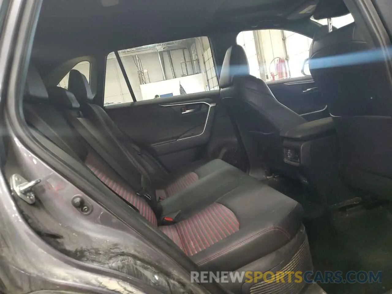 11 Photograph of a damaged car JTMEB3FV7PD131420 TOYOTA RAV4 2023