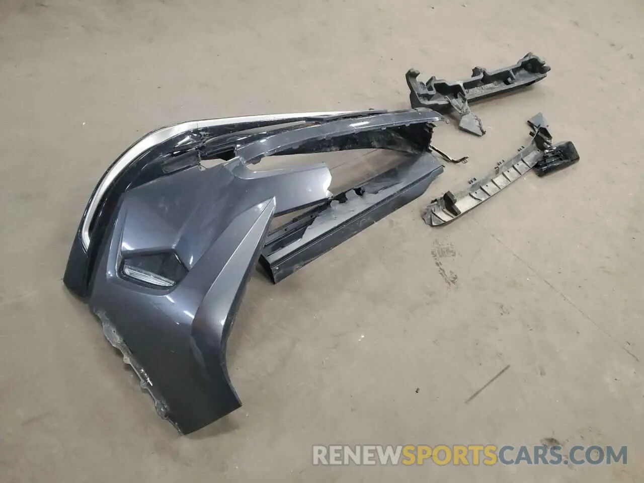 13 Photograph of a damaged car JTMEB3FV7PD131420 TOYOTA RAV4 2023