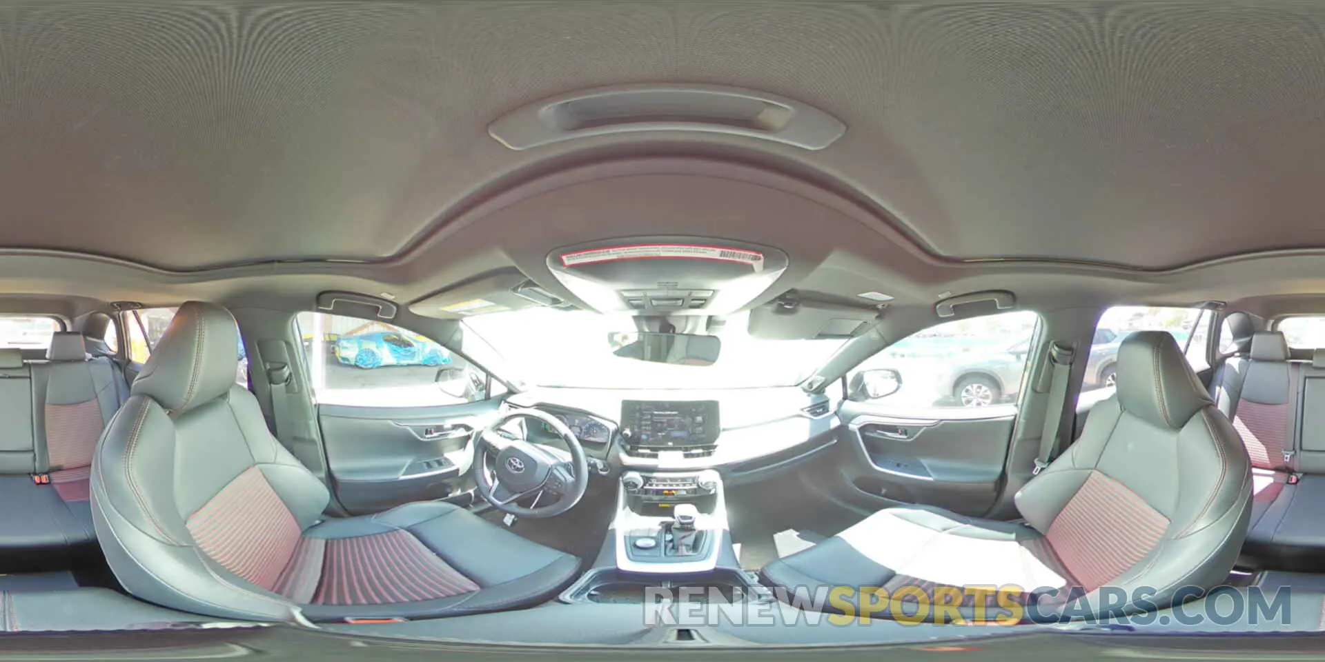 13 Photograph of a damaged car JTMEB3FVXPD116488 TOYOTA RAV4 2023