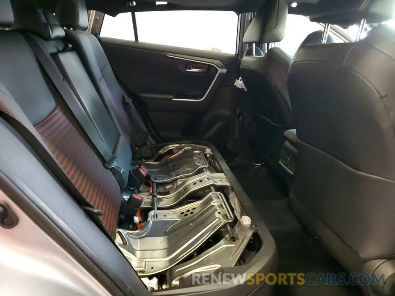 11 Photograph of a damaged car JTMEB3FVXPD118161 TOYOTA RAV4 2023