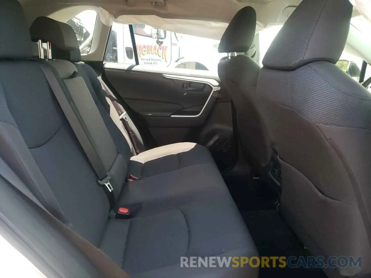 11 Photograph of a damaged car JTMF1RFVXPD101693 TOYOTA RAV4 2023
