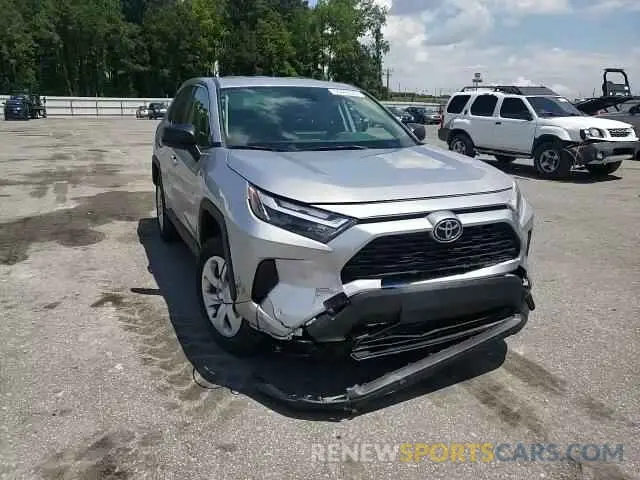14 Photograph of a damaged car JTMF1RFVXPD101693 TOYOTA RAV4 2023