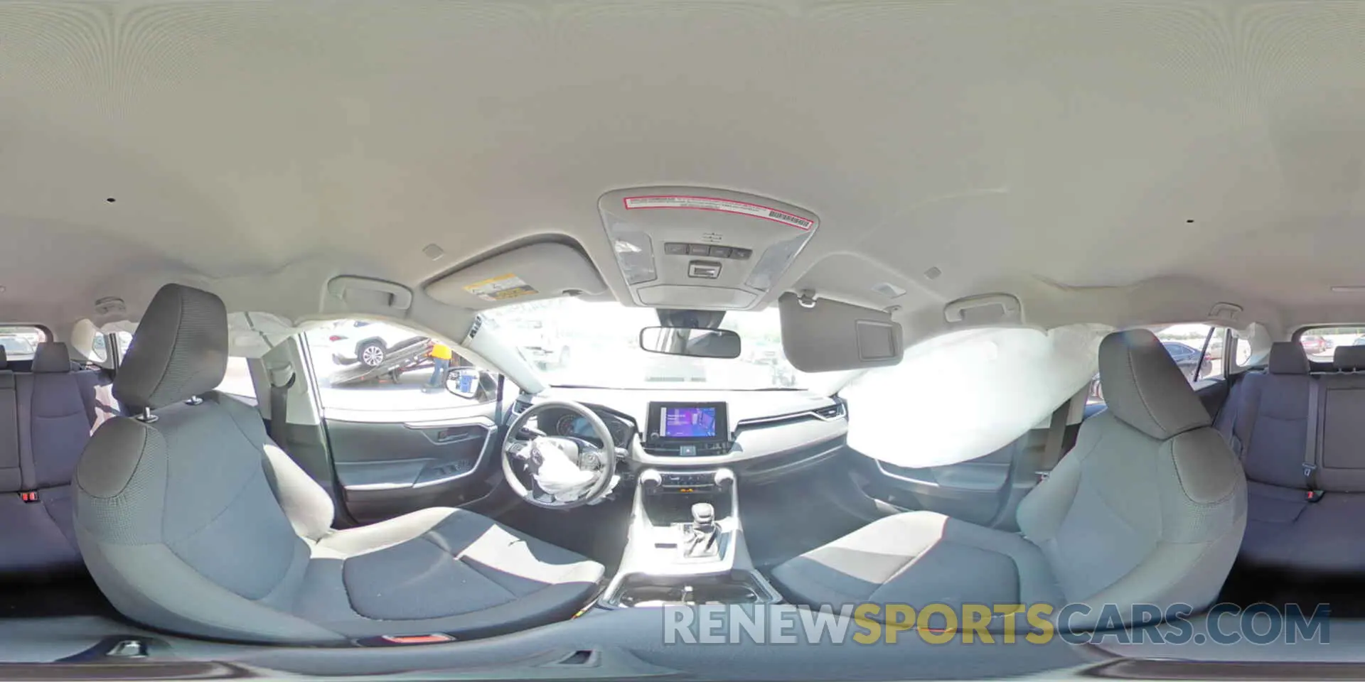 15 Photograph of a damaged car JTMF1RFVXPD101693 TOYOTA RAV4 2023