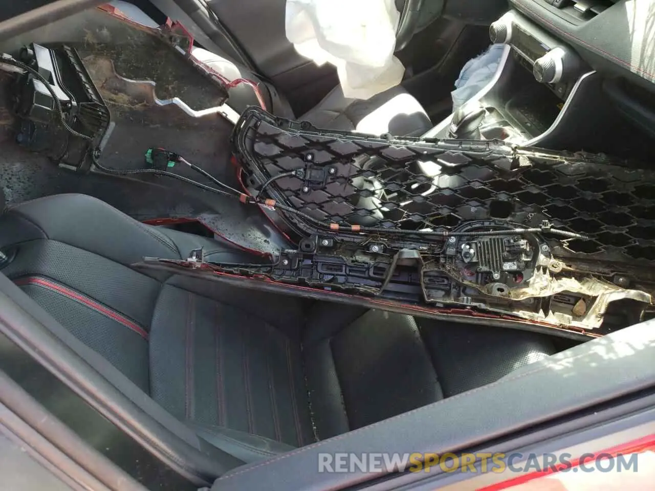 12 Photograph of a damaged car JTMFB3FV6PD162887 TOYOTA RAV4 2023
