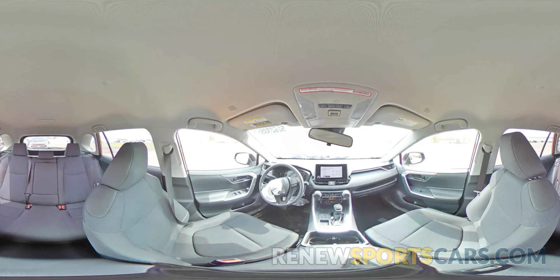 14 Photograph of a damaged car JTMG1RFV5PD101198 TOYOTA RAV4 2023