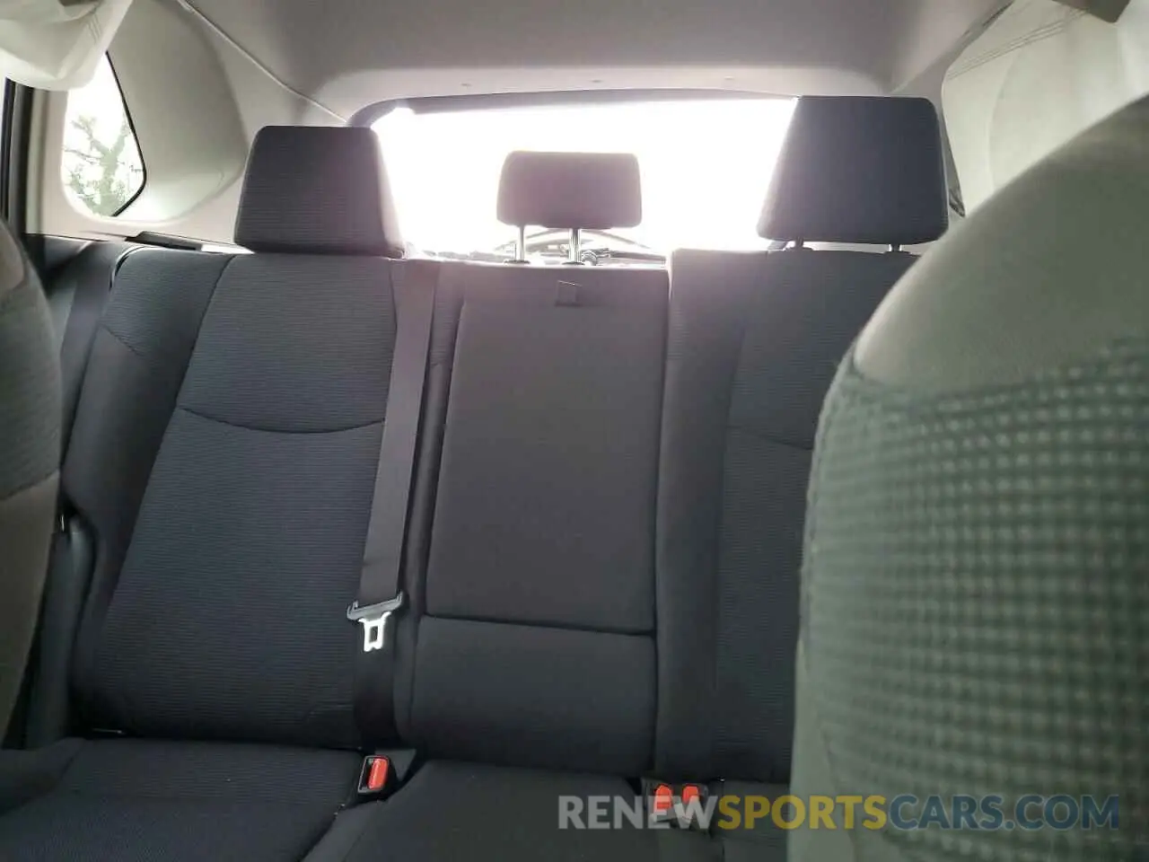 10 Photograph of a damaged car JTMG1RFV5PD102013 TOYOTA RAV4 2023
