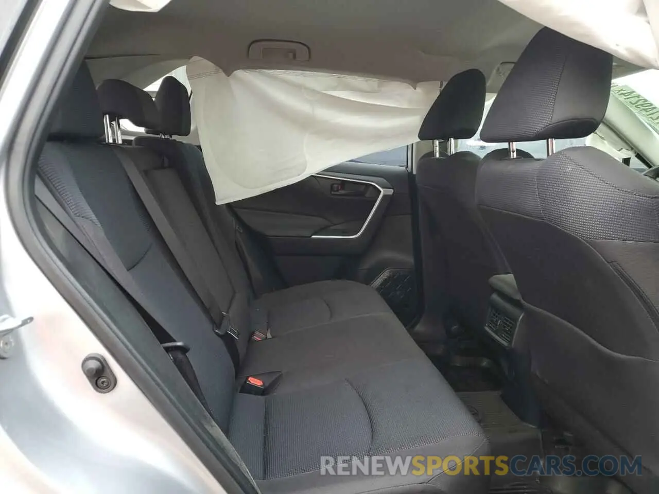 11 Photograph of a damaged car JTMG1RFV5PD102013 TOYOTA RAV4 2023