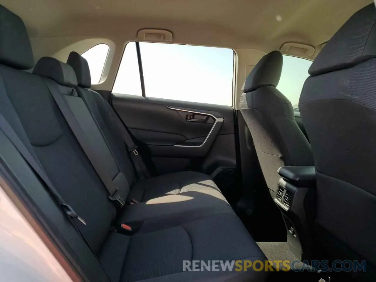 11 Photograph of a damaged car JTMLWRFV1PD176478 TOYOTA RAV4 2023