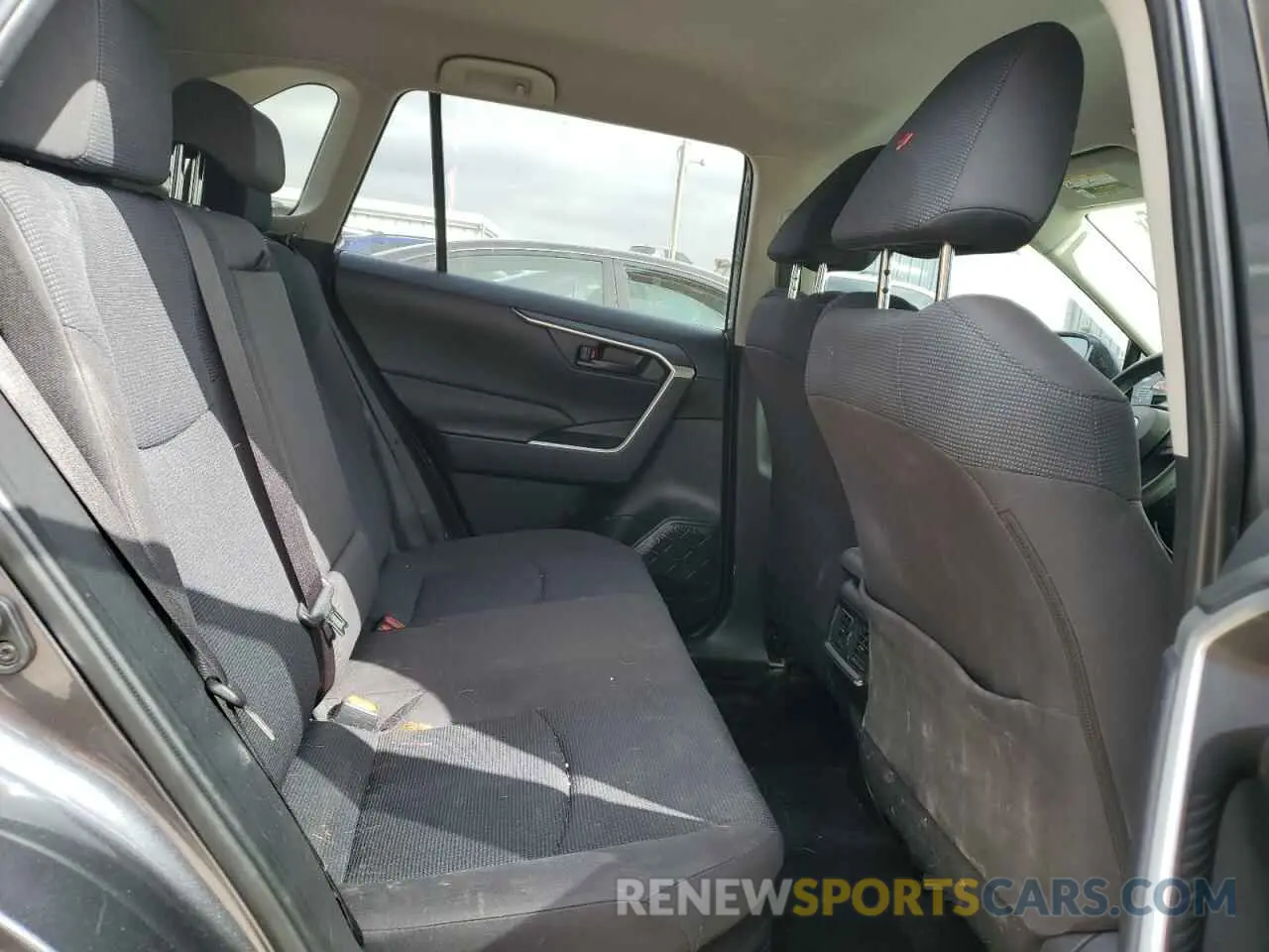 11 Photograph of a damaged car JTMLWRFV2PD193290 TOYOTA RAV4 2023