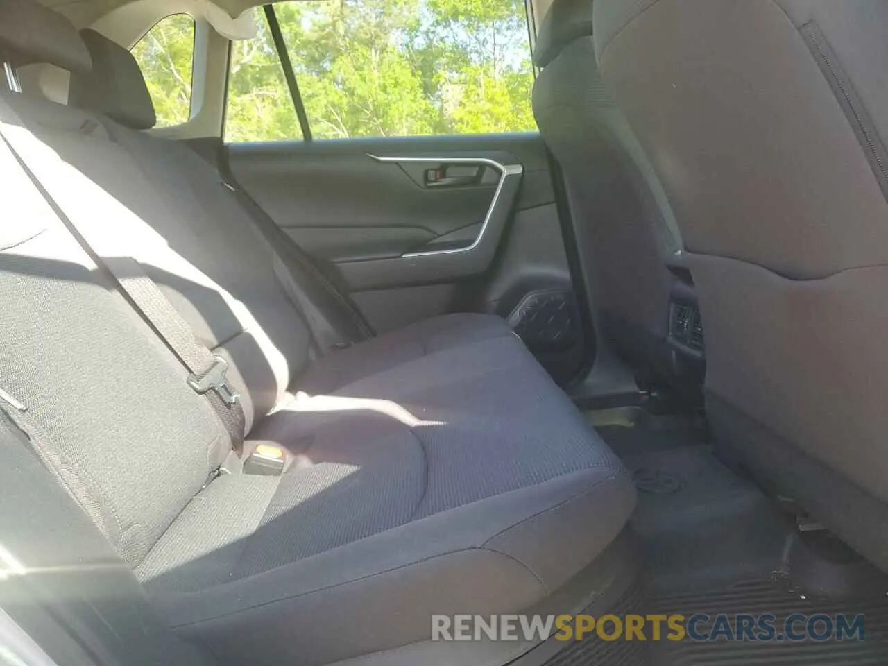 11 Photograph of a damaged car JTMLWRFVXPD207145 TOYOTA RAV4 2023