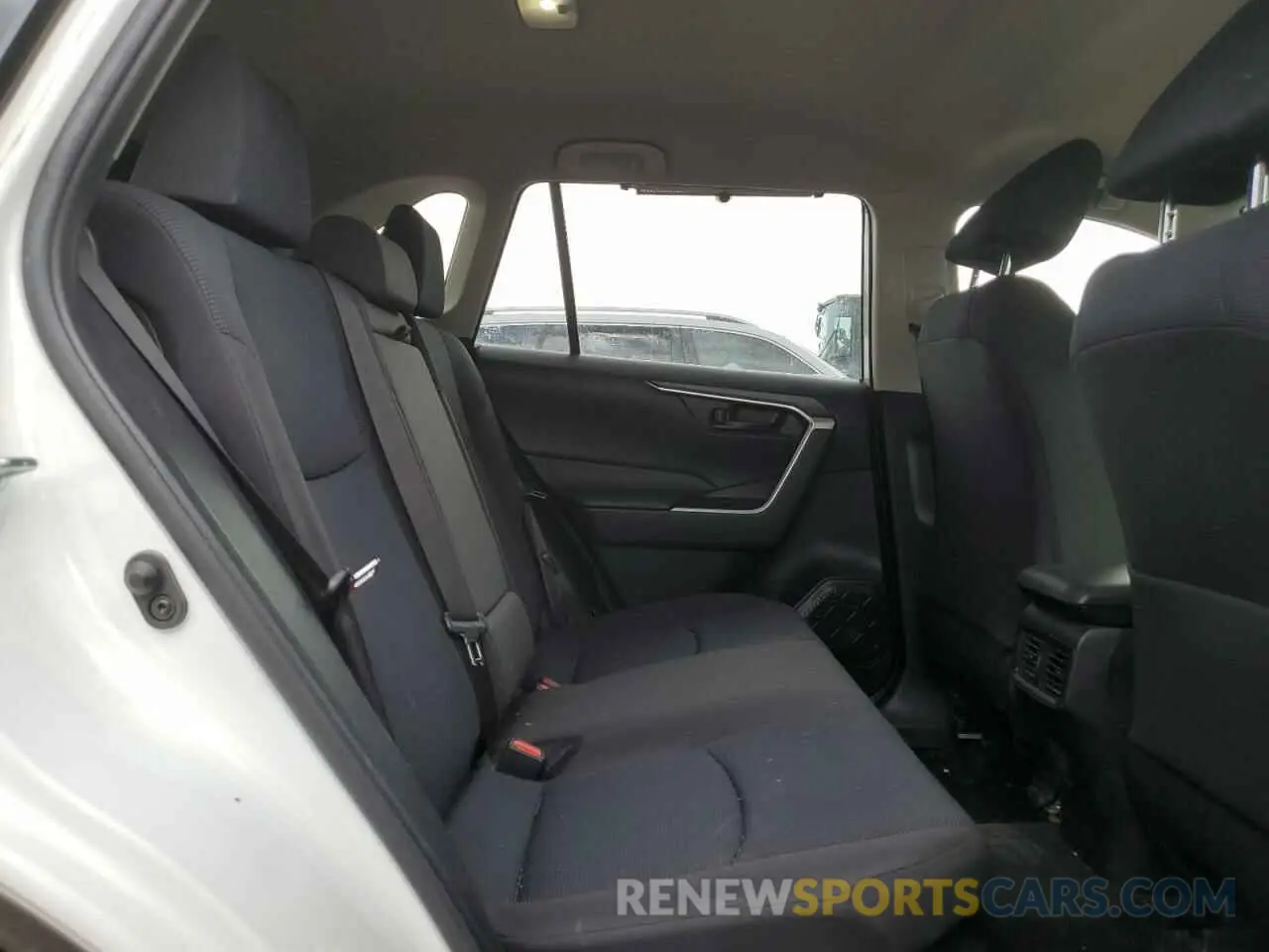 11 Photograph of a damaged car JTMMWRFV5PD177685 TOYOTA RAV4 2023