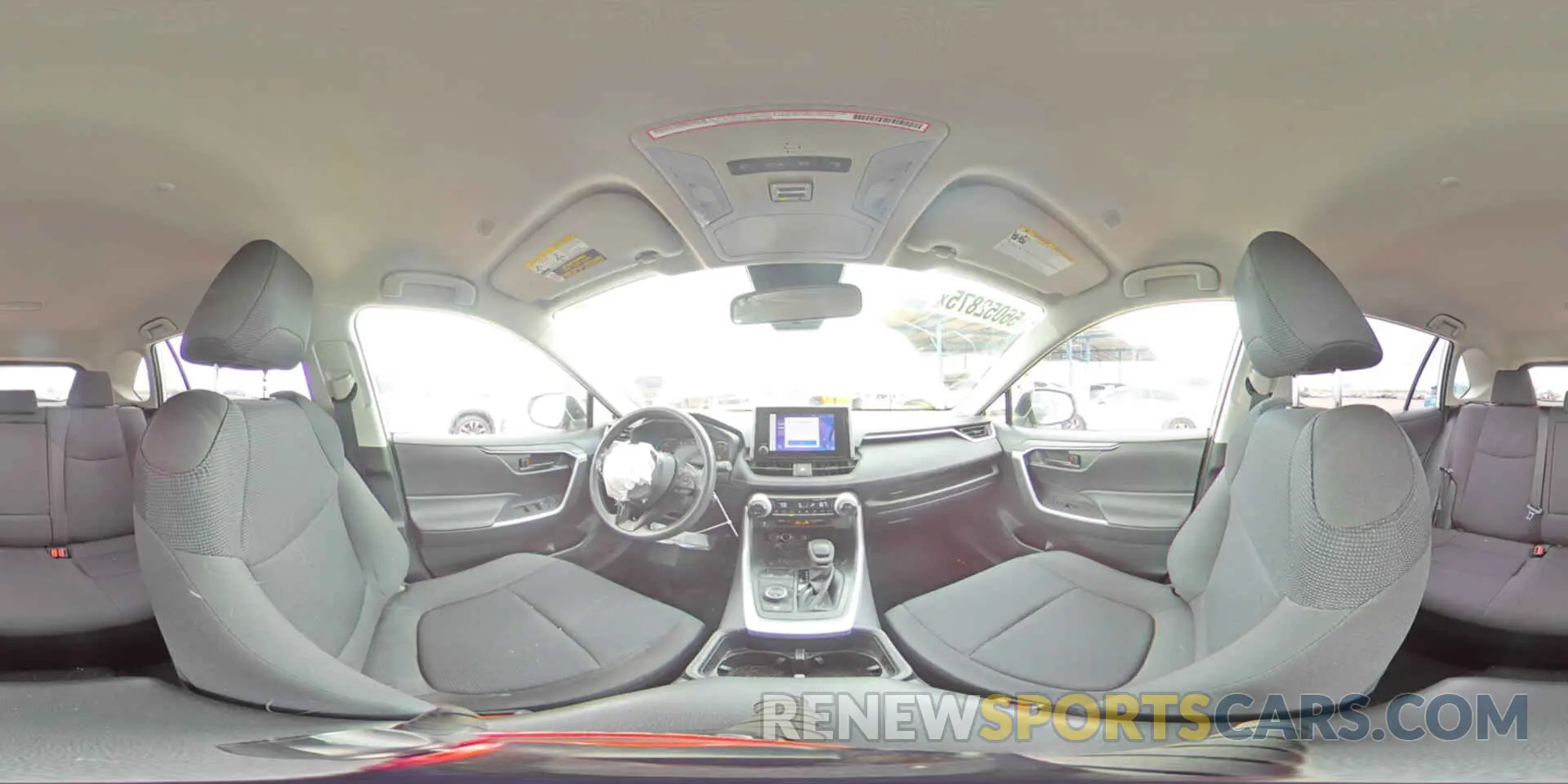 15 Photograph of a damaged car JTMMWRFV5PD177685 TOYOTA RAV4 2023