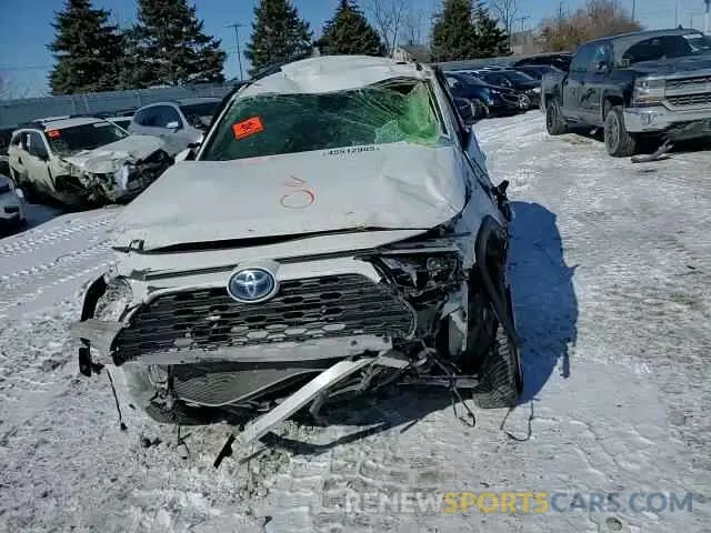 12 Photograph of a damaged car JTMMWRFV5PD198696 TOYOTA RAV4 2023