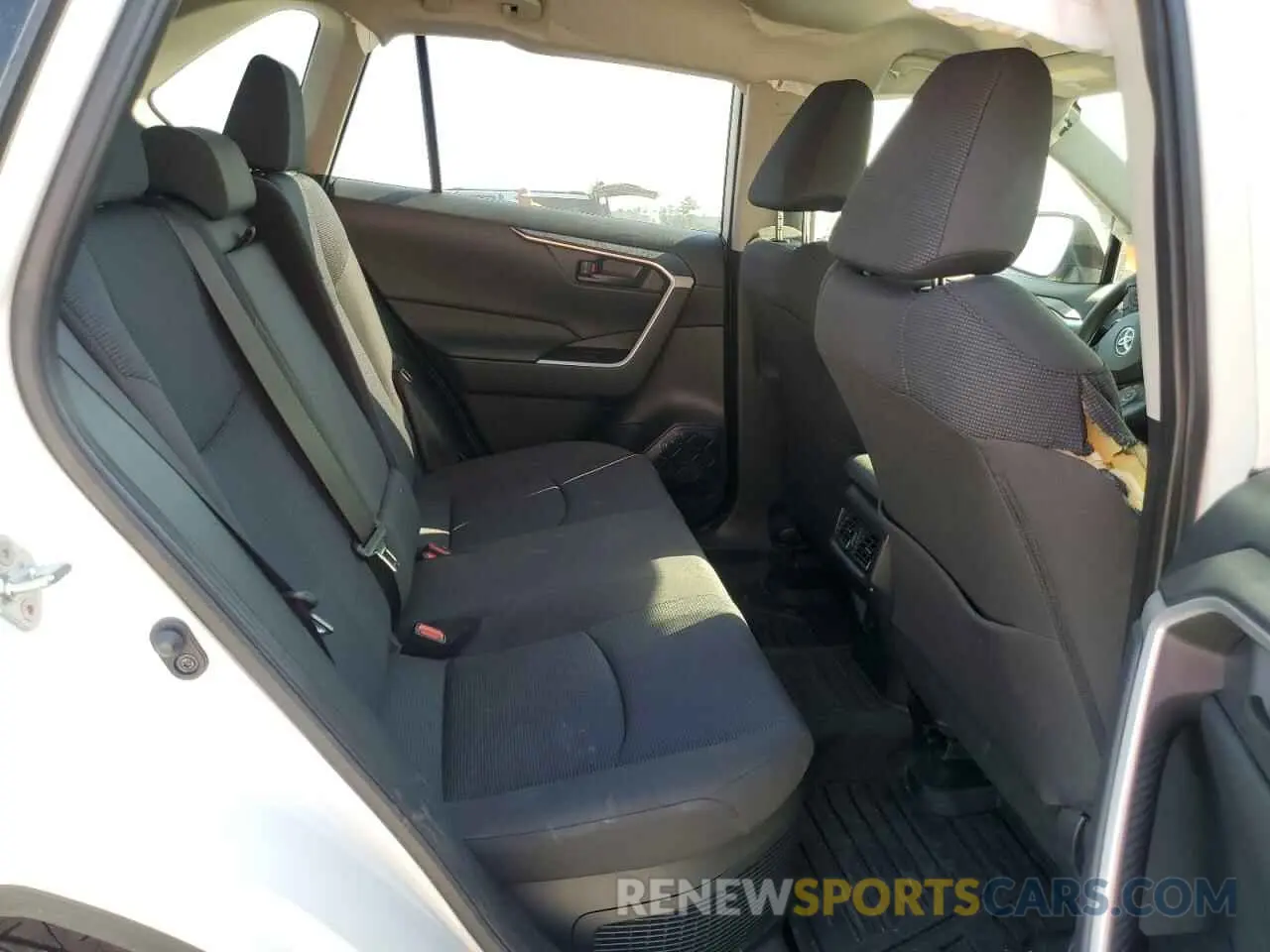 11 Photograph of a damaged car JTMMWRFV8PD207200 TOYOTA RAV4 2023