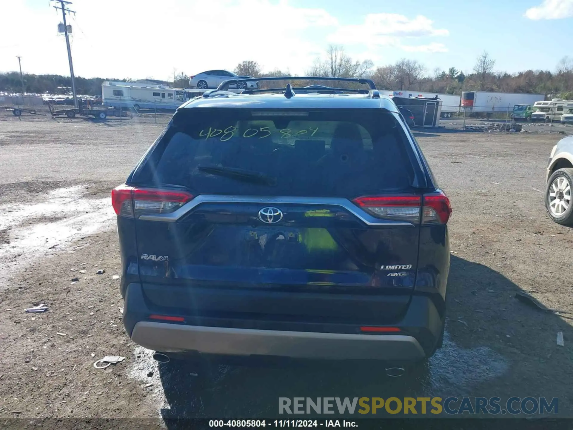 17 Photograph of a damaged car JTMN1RFV2PD094430 TOYOTA RAV4 2023