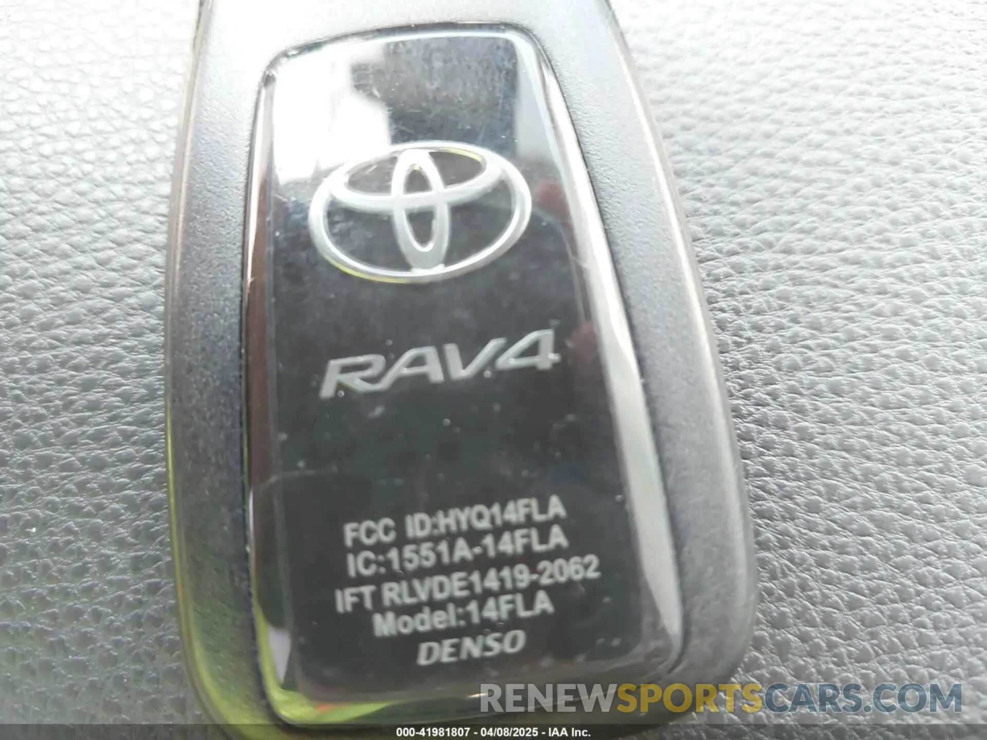 11 Photograph of a damaged car JTMP1RFV1PD093939 TOYOTA RAV4 2023