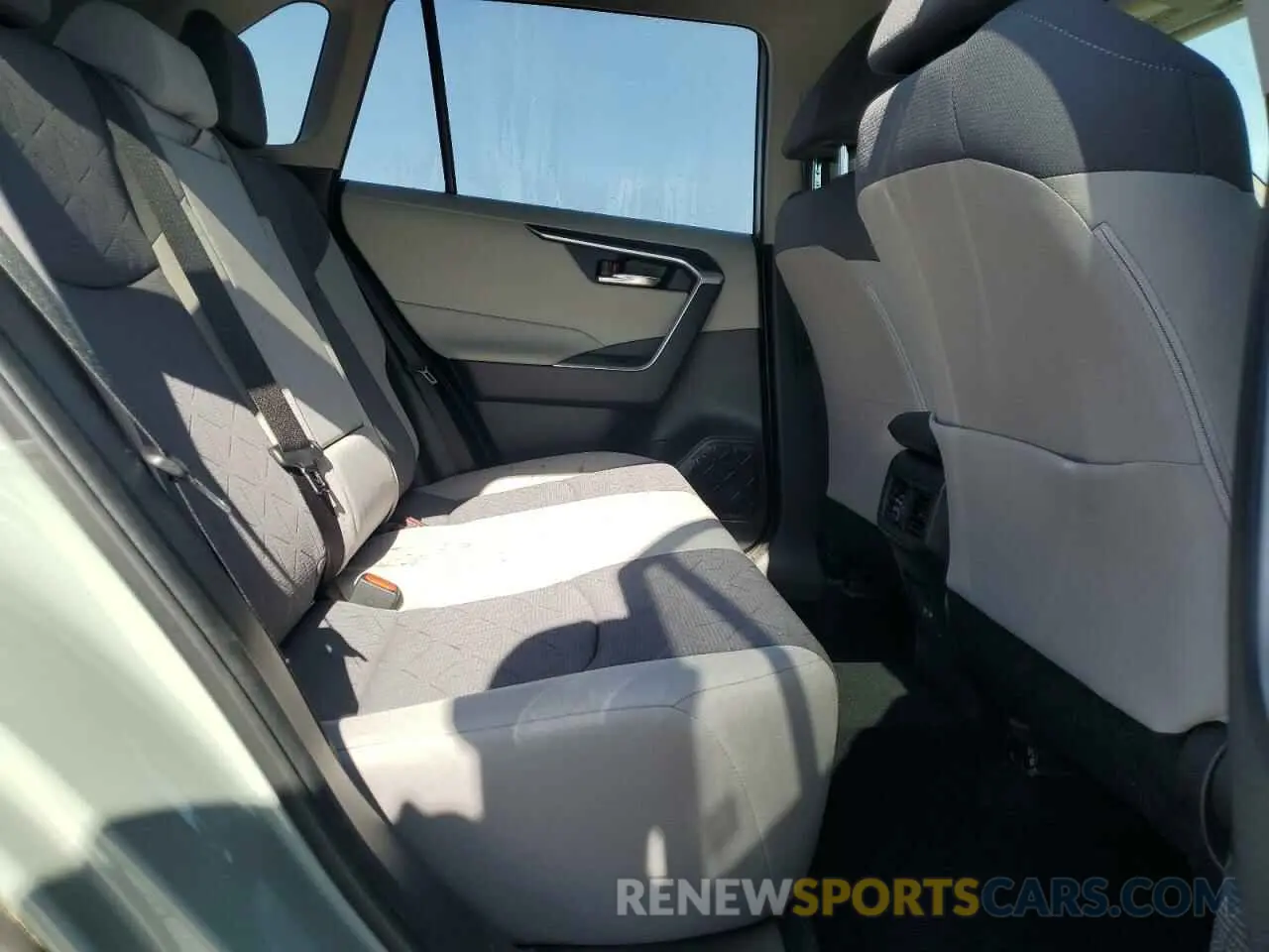 11 Photograph of a damaged car JTMP1RFV6PD093354 TOYOTA RAV4 2023