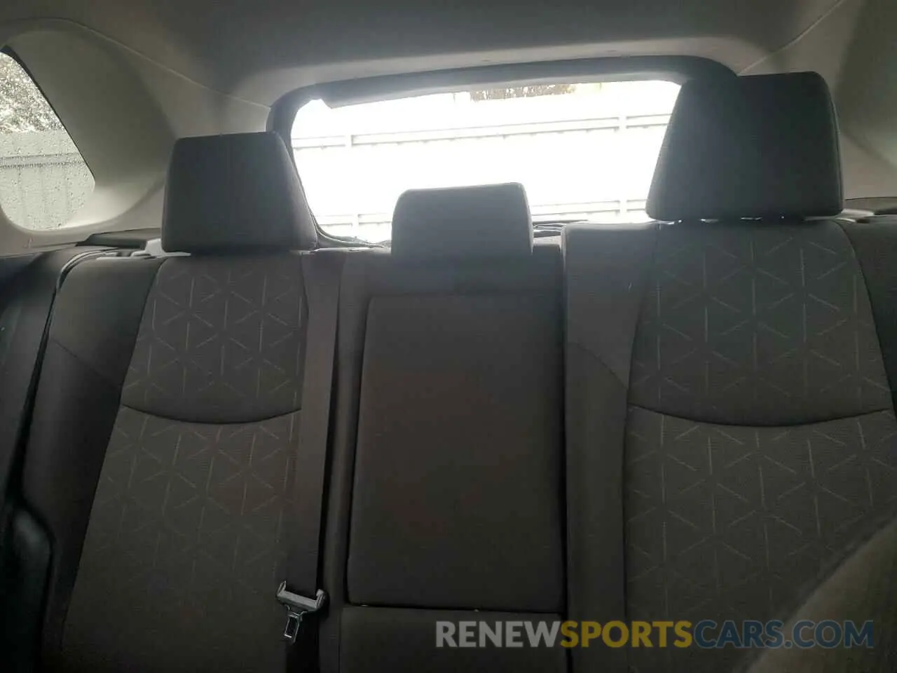 10 Photograph of a damaged car JTMRWRFV1PD201731 TOYOTA RAV4 2023