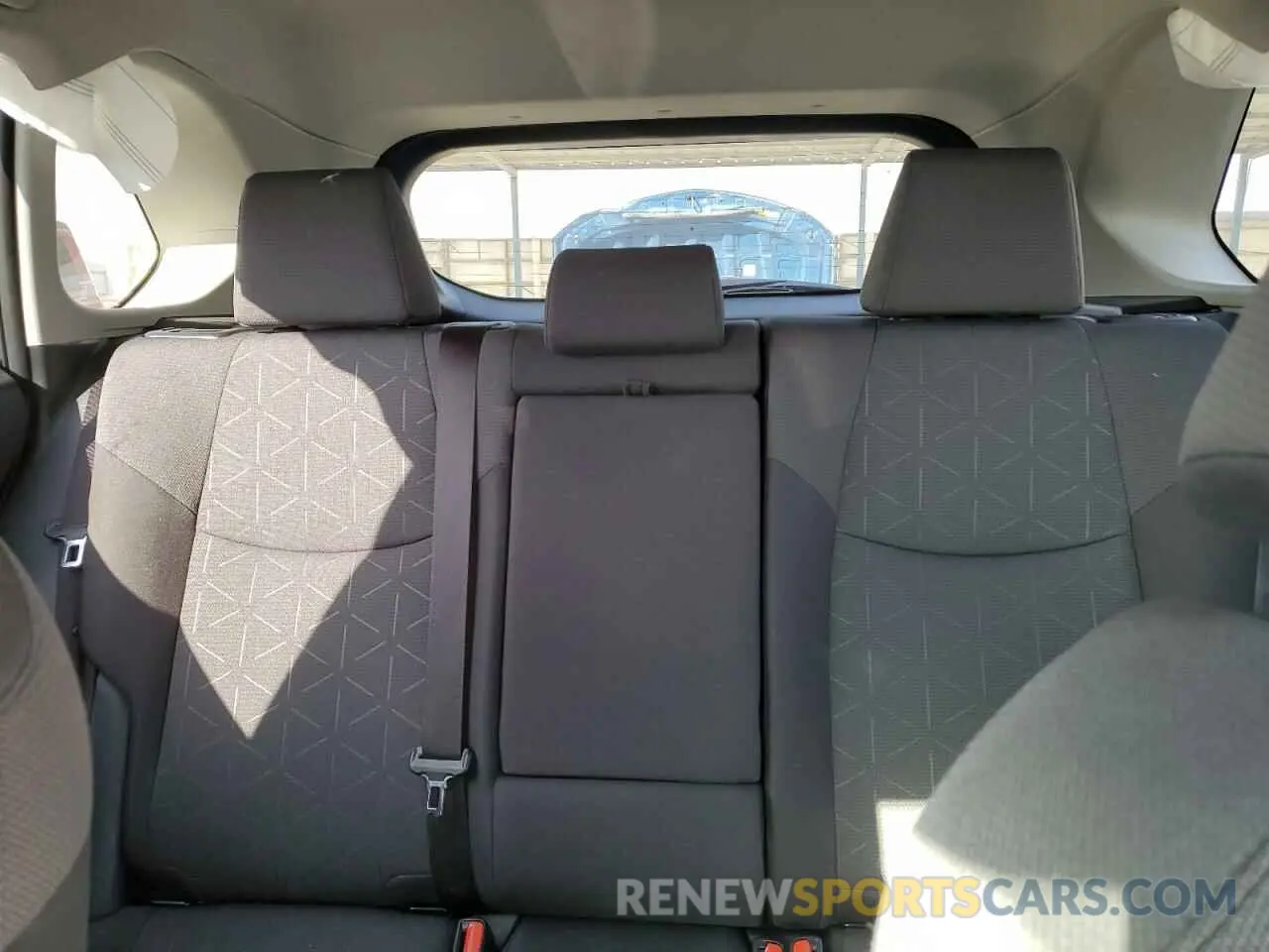 10 Photograph of a damaged car JTMRWRFV2PD205738 TOYOTA RAV4 2023