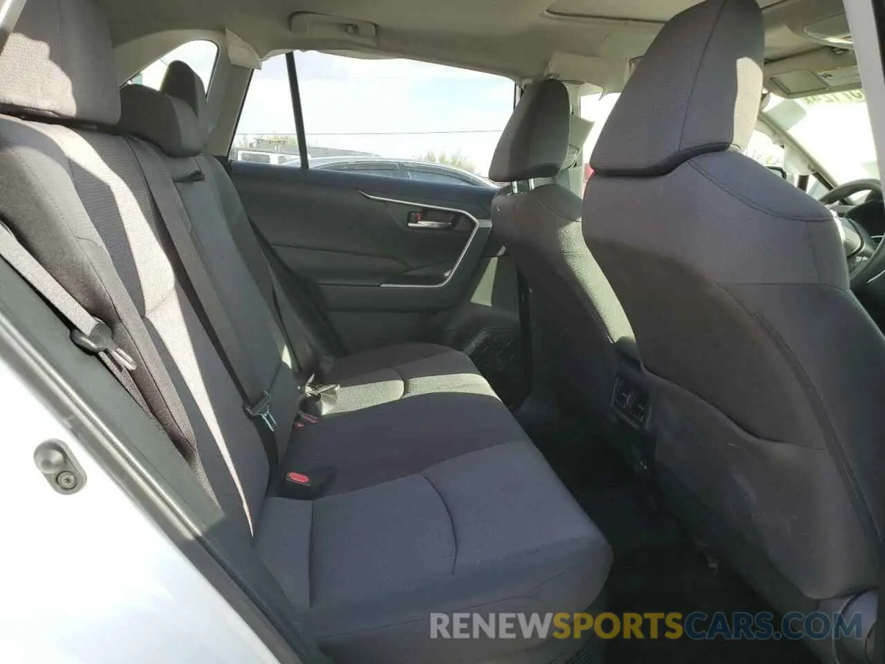 11 Photograph of a damaged car JTMRWRFV2PD205738 TOYOTA RAV4 2023