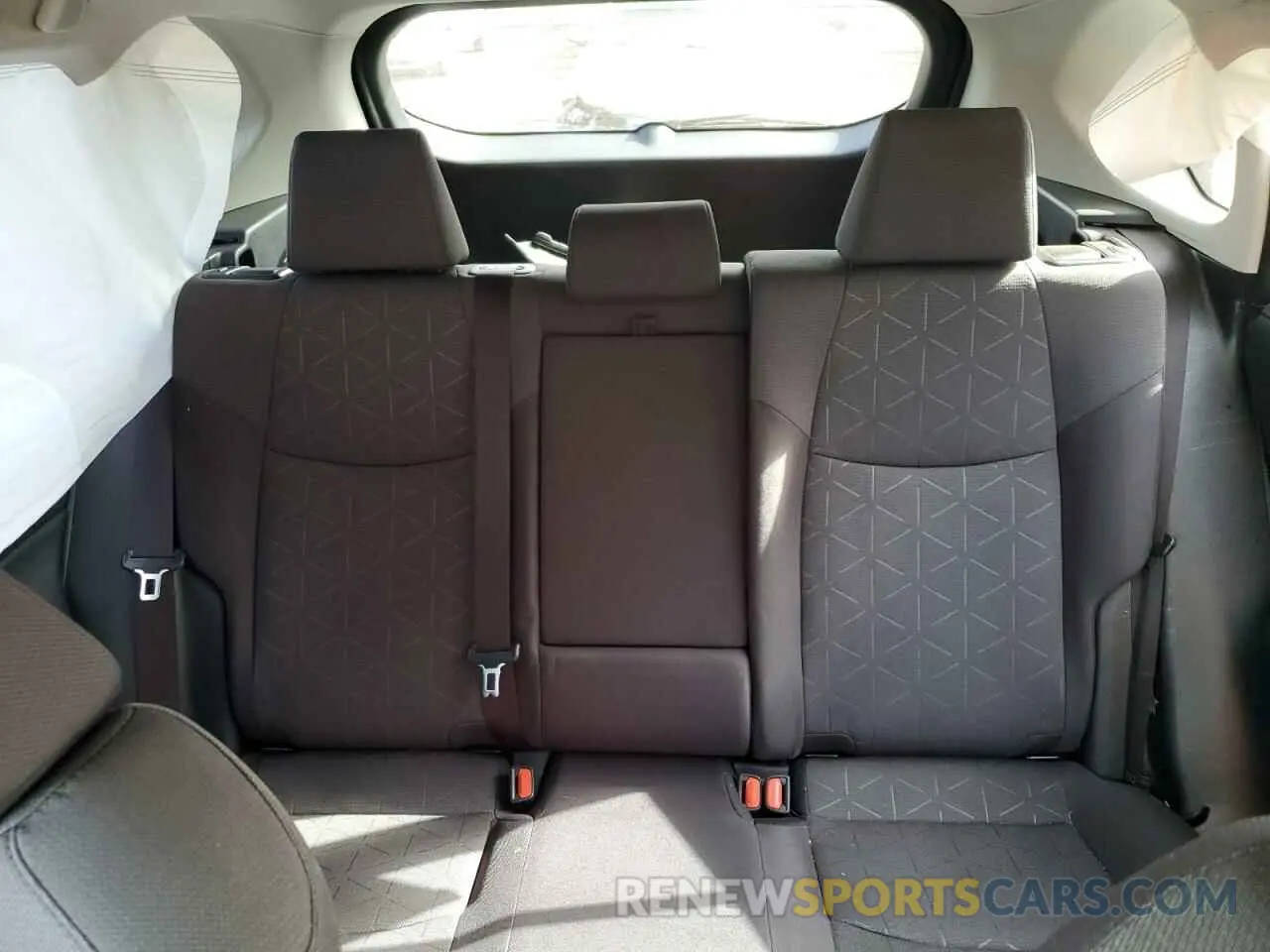 10 Photograph of a damaged car JTMRWRFV2PD574535 TOYOTA RAV4 2023