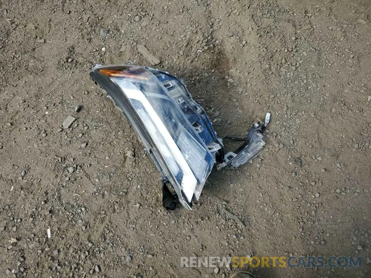 13 Photograph of a damaged car JTMRWRFV2PD574535 TOYOTA RAV4 2023