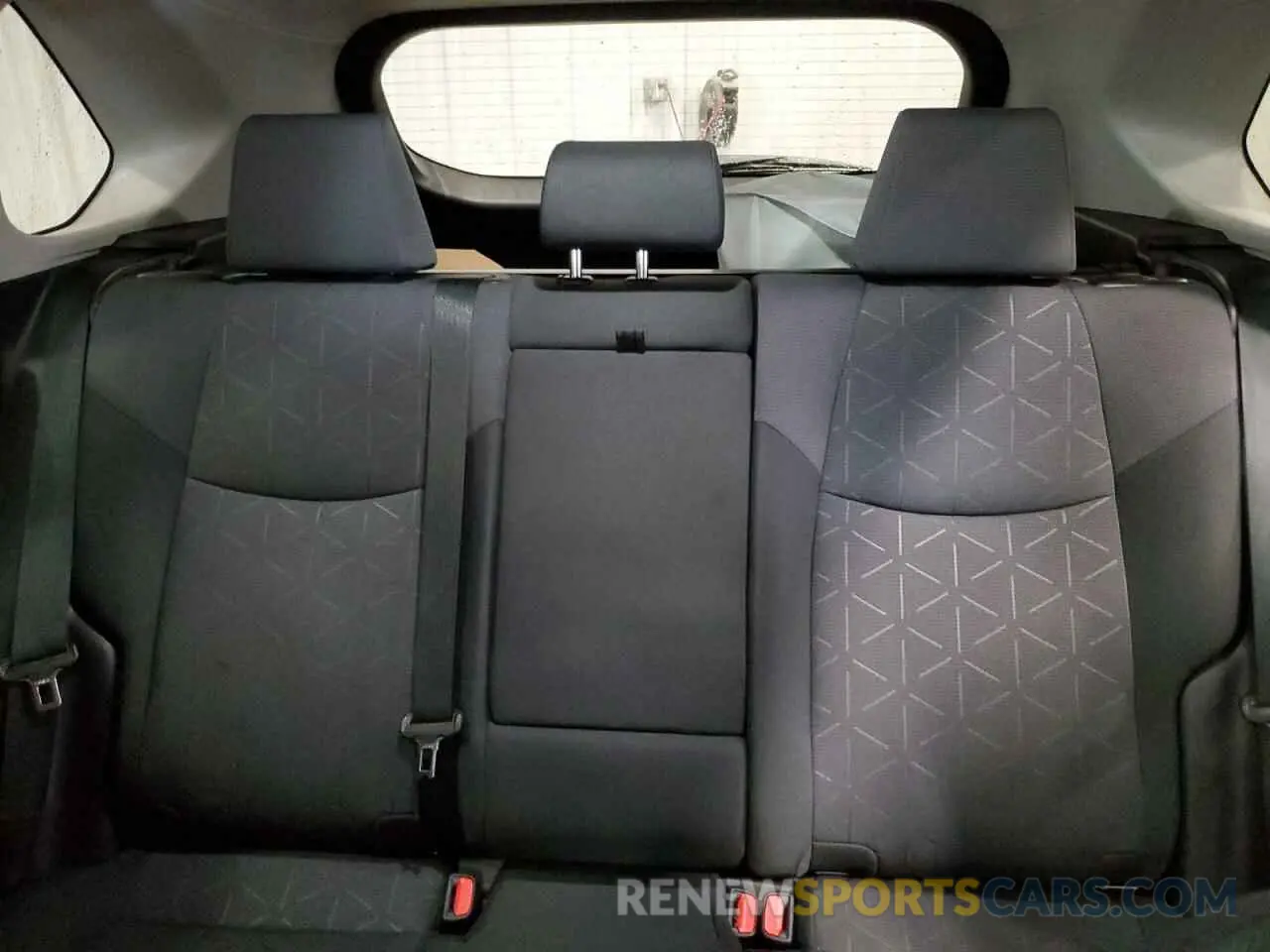 10 Photograph of a damaged car JTMRWRFV3PD572194 TOYOTA RAV4 2023